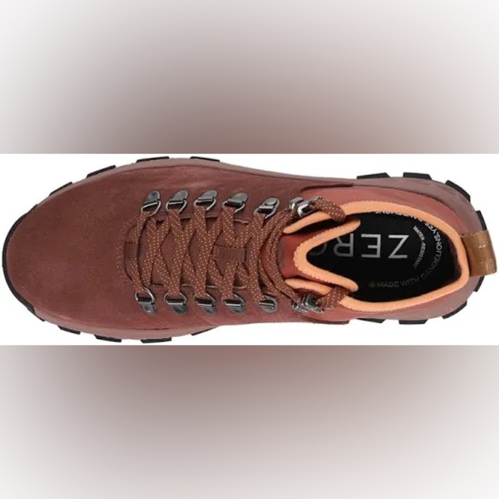 Cole Haan Men's Water-Resistant ZeroGrand360 Hiking Boots 11.5 - Picture 2 of 7